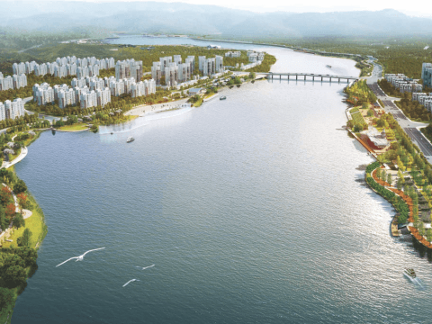 Municipal Wastewater Processing