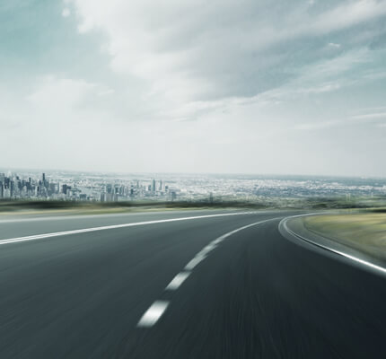 Radar Road Safety Warning System