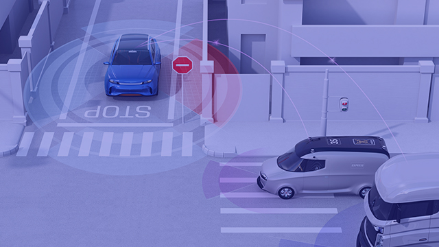 Key Road Section Control System